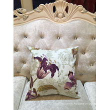 Decorative Cushion Fashion Printing Pillow (EDM528)